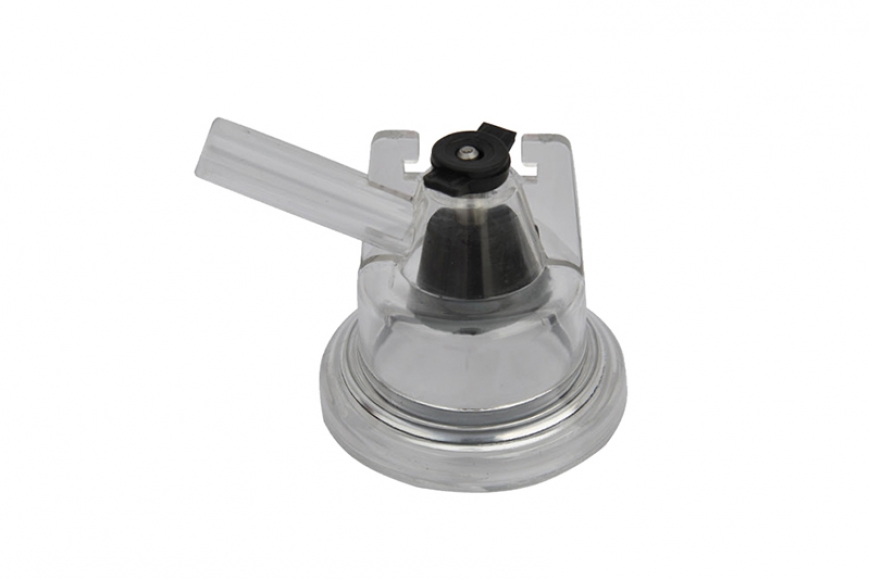 MC 3016 - 160 CC CLAW TRANSPARENT COVER